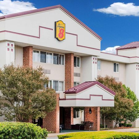 Motel Super 8 By Wyndham State College Extérieur photo