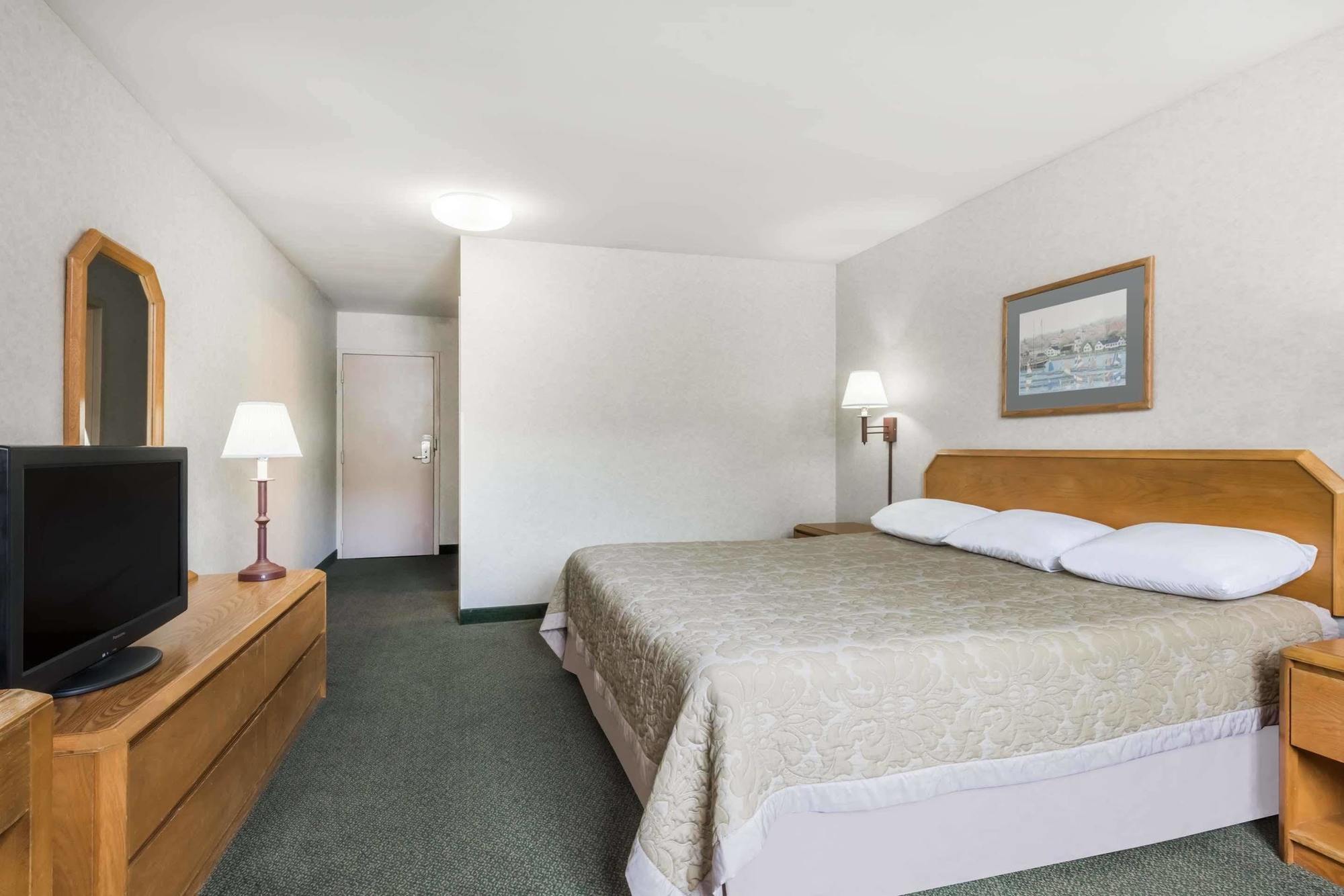 Motel Super 8 By Wyndham State College Extérieur photo
